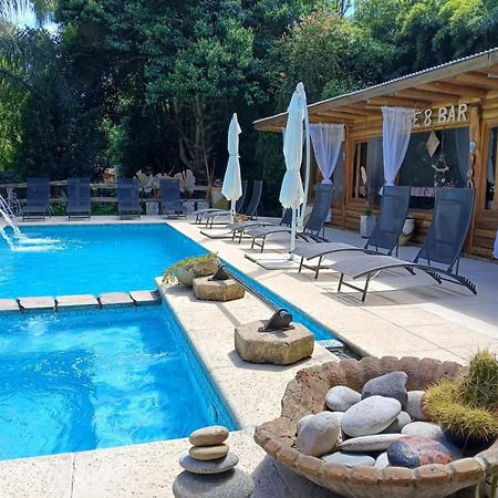 Pualy Resort & Spa Белен-де-Эскобар Экстерьер фото
