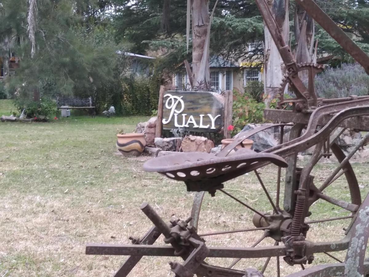 Pualy Resort & Spa Белен-де-Эскобар Экстерьер фото