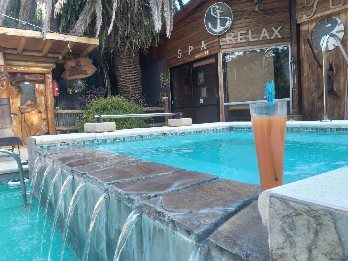 Pualy Resort & Spa Белен-де-Эскобар Экстерьер фото