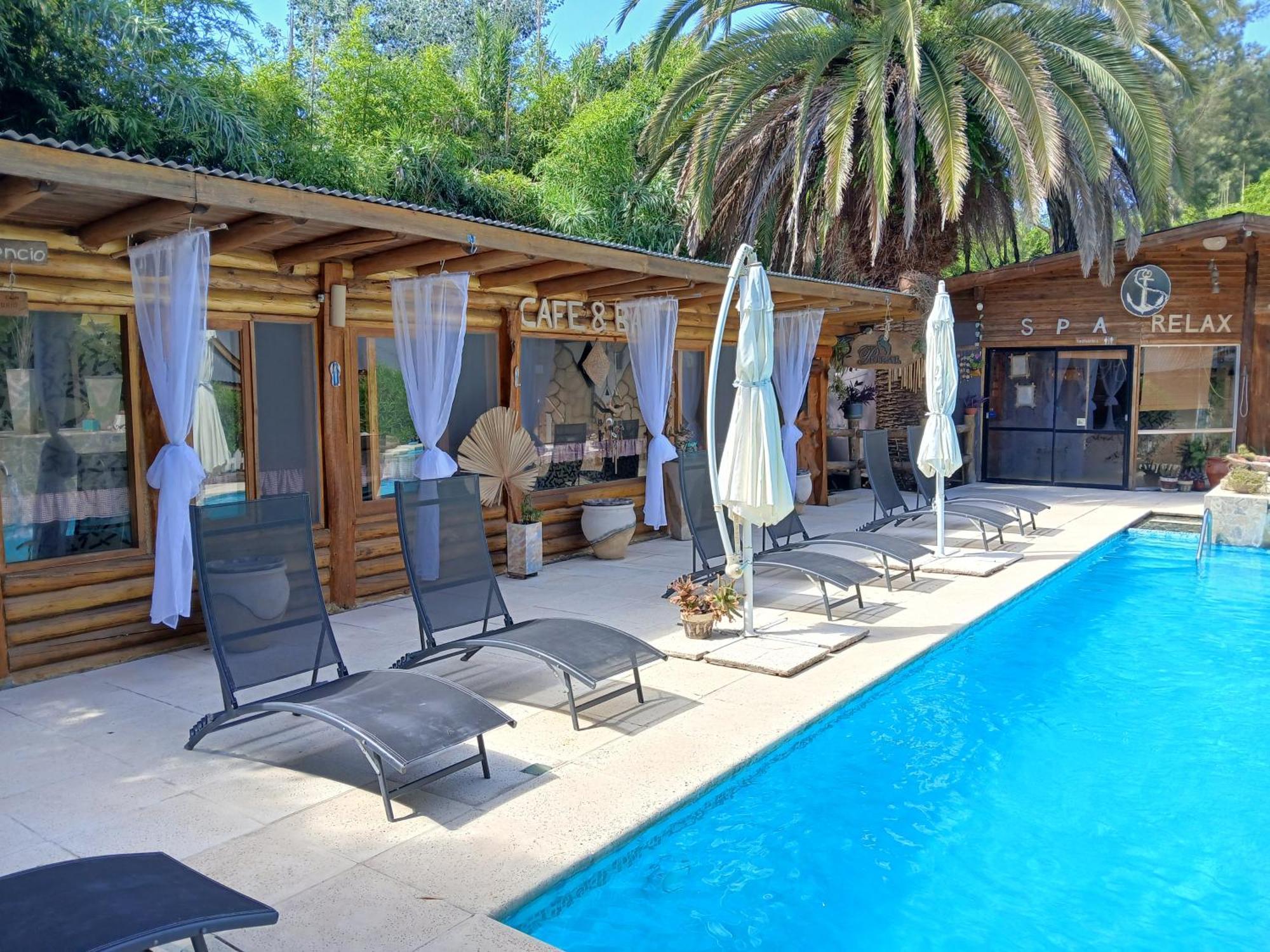 Pualy Resort & Spa Белен-де-Эскобар Экстерьер фото