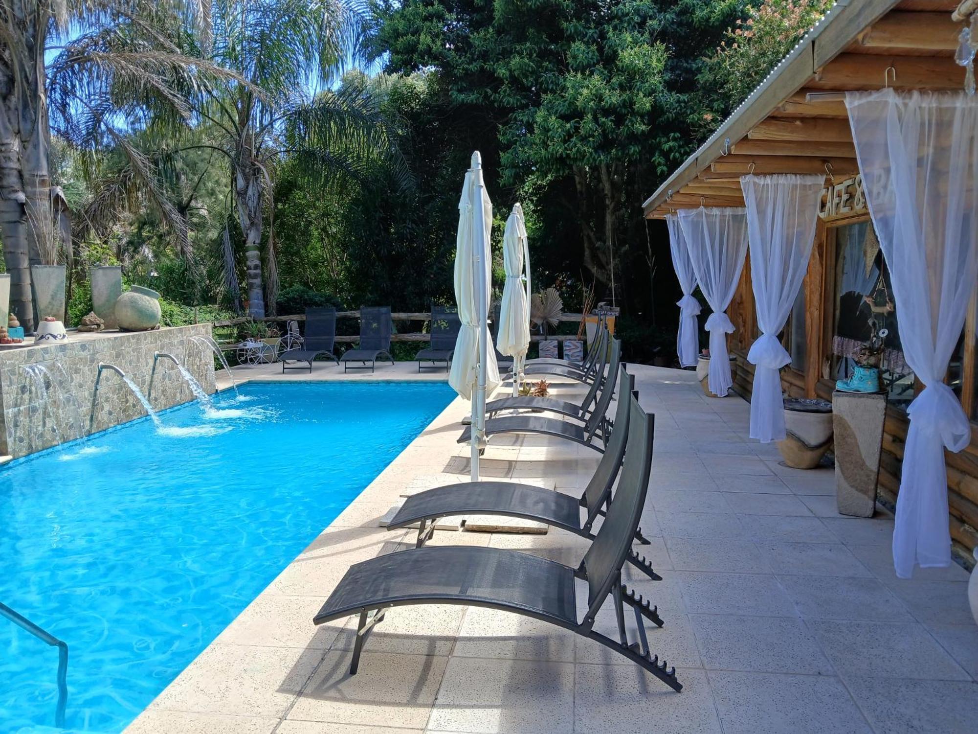 Pualy Resort & Spa Белен-де-Эскобар Экстерьер фото